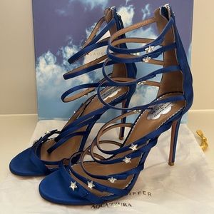 Authentic Aquazzura sandals